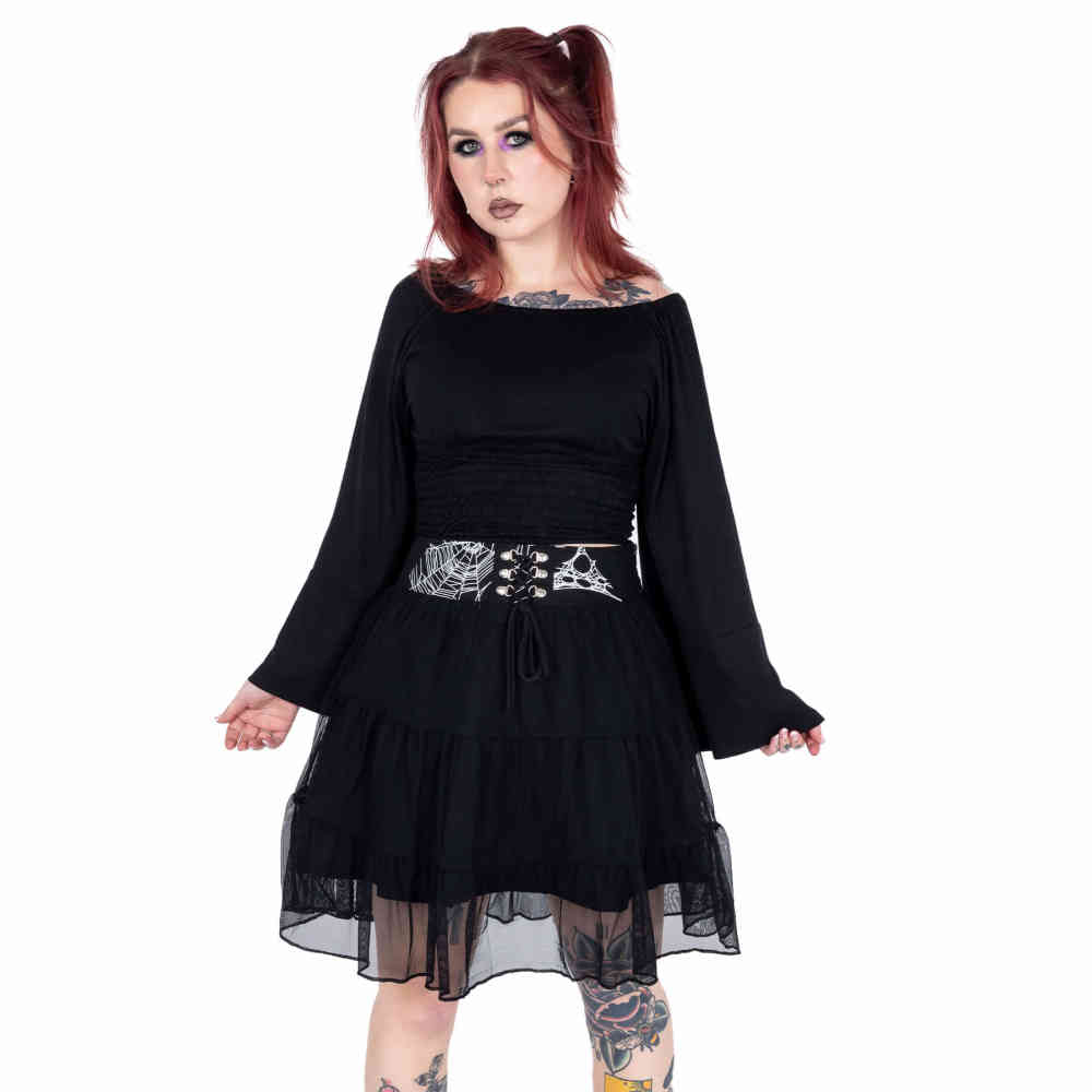 Heartless - Arhana Rok - Zwart